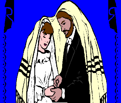 Hij zal Zich dan in de hoedanigheid van Bruidegom aan Israël (als bruid) openbaren.